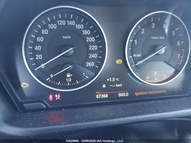 BMW X1 2016 WBXHT3C37G5F65379 Image 15