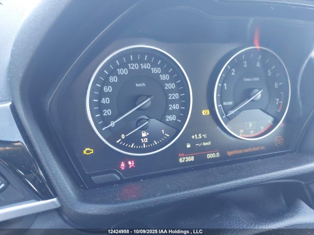BMW X1 2016 WBXHT3C37G5F65379 Image 7
