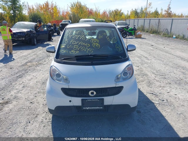 Smart 2015 2015 WMEEJ3BA0FK815145 Image 13