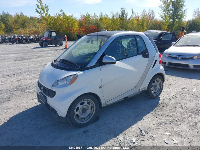 Smart 2015 2015 WMEEJ3BA0FK815145 Image 2