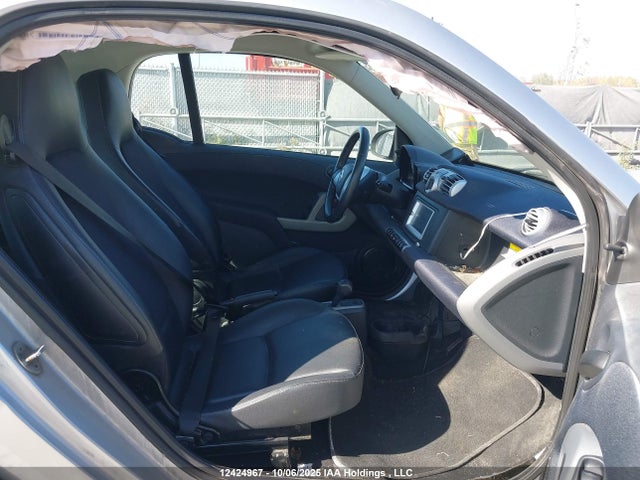 Smart 2015 2015 WMEEJ3BA0FK815145 Image 5