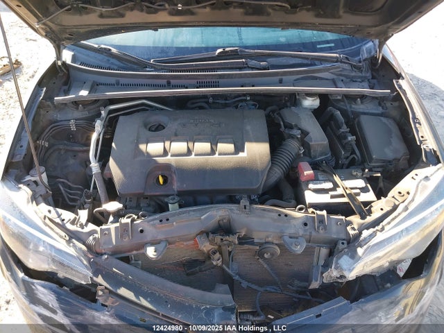Toyota 2zr-fe 2019 2T1BURHE2KC241813 Image 10