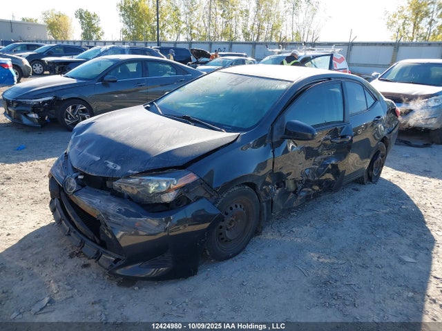 Toyota 2zr-fe 2019 2T1BURHE2KC241813 Image 2