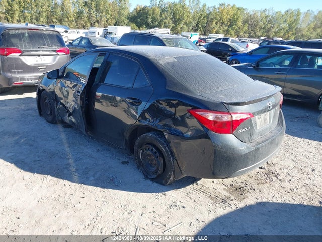 Toyota 2zr-fe 2019 2T1BURHE2KC241813 Image 3