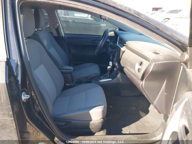 Toyota 2zr-fe 2019 2T1BURHE2KC241813 Image 5