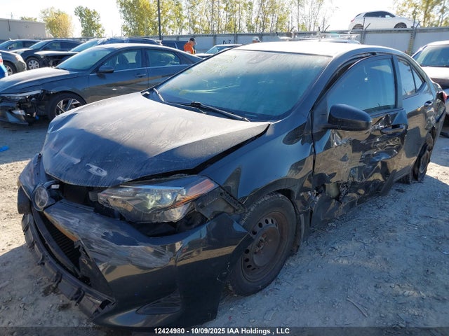 Toyota 2zr-fe 2019 2T1BURHE2KC241813 Image 6