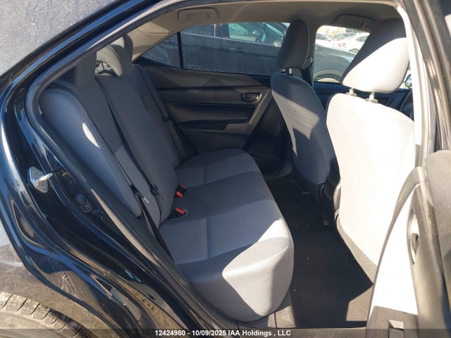 Toyota 2zr-fe 2019 2T1BURHE2KC241813 Image 8