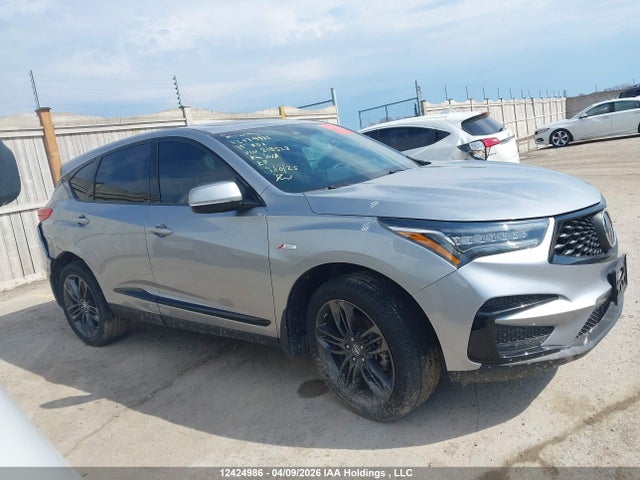 5J8TC2H6XKL808528 Acura Rdx A-spec