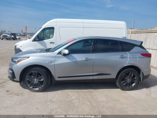 5J8TC2H6XKL808528 Acura Rdx A-spec