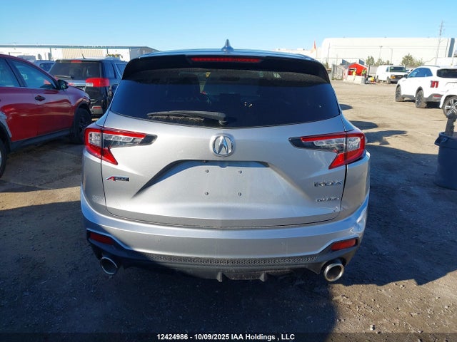 5J8TC2H6XKL808528 Acura Rdx A-spec
