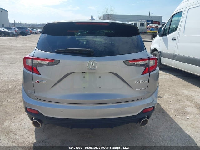5J8TC2H6XKL808528 Acura Rdx A-spec