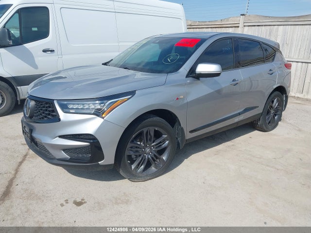 5J8TC2H6XKL808528 Acura Rdx A-spec