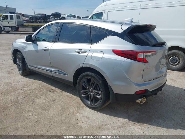 5J8TC2H6XKL808528 Acura Rdx A-spec