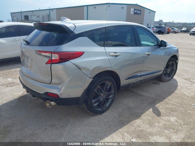5J8TC2H6XKL808528 Acura Rdx A-spec