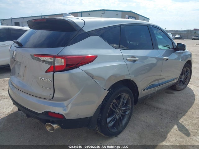 5J8TC2H6XKL808528 Acura Rdx A-spec