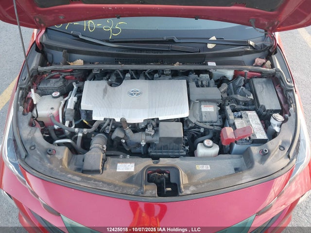 Toyota 2zr-fxe+1nm 2018 JTDKARFP8J3096460 Image 10