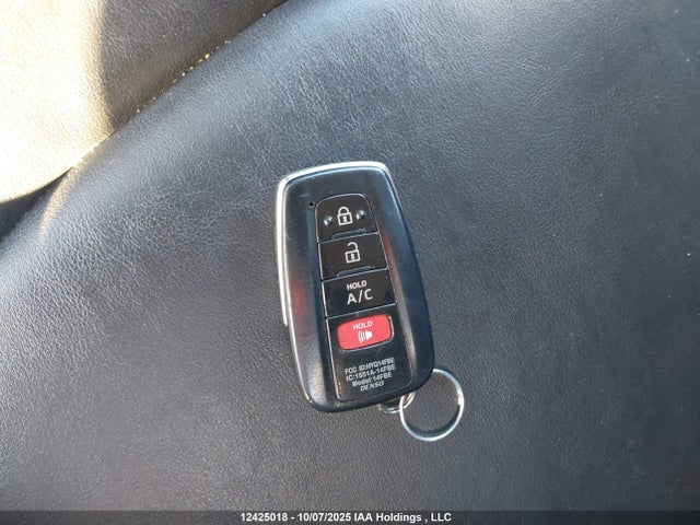 Toyota 2zr-fxe+1nm 2018 JTDKARFP8J3096460 Image 11
