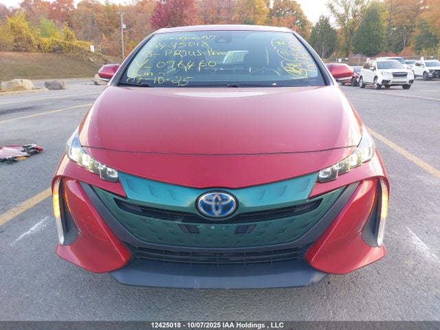 Toyota 2zr-fxe+1nm 2018 JTDKARFP8J3096460 Image 13