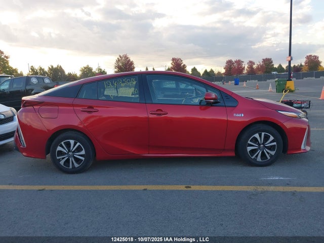 Toyota 2zr-fxe+1nm 2018 JTDKARFP8J3096460 Image 14