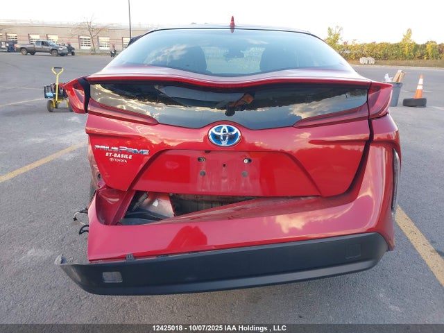Toyota 2zr-fxe+1nm 2018 JTDKARFP8J3096460 Image 17