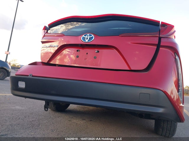 Toyota 2zr-fxe+1nm 2018 JTDKARFP8J3096460 Image 21