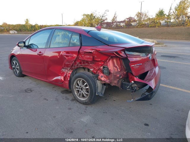 Toyota 2zr-fxe+1nm 2018 JTDKARFP8J3096460 Image 3