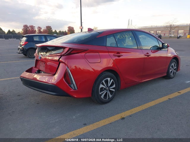 Toyota 2zr-fxe+1nm 2018 JTDKARFP8J3096460 Image 4