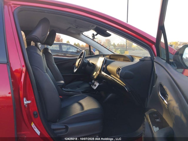 Toyota 2zr-fxe+1nm 2018 JTDKARFP8J3096460 Image 5