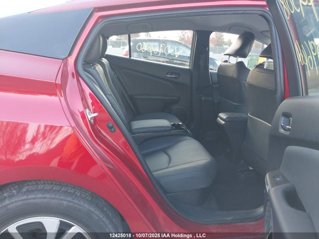 Toyota 2zr-fxe+1nm 2018 JTDKARFP8J3096460 Image 8