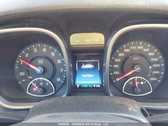 1G11C5SL5FU138546 Chevrolet lkw