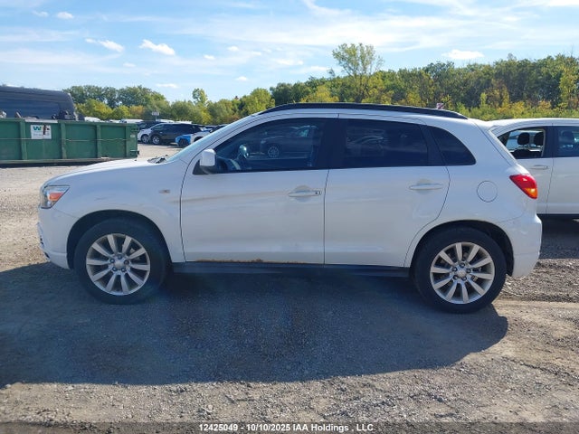 Aukcja sprzedaży 2011 Mitsubishi Rvr Gt, vin: JA4AJ4AU3BZ606976, numer aukcji: 12425049
