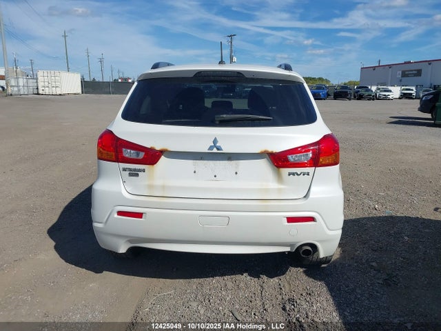 Aukcja sprzedaży 2011 Mitsubishi Rvr Gt, vin: JA4AJ4AU3BZ606976, numer aukcji: 12425049