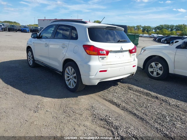 Aukcja sprzedaży 2011 Mitsubishi Rvr Gt, vin: JA4AJ4AU3BZ606976, numer aukcji: 12425049