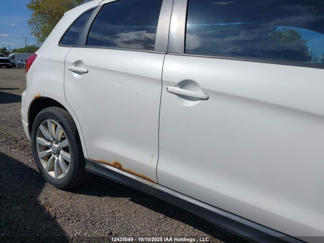 Aukcja sprzedaży 2011 Mitsubishi Rvr Gt, vin: JA4AJ4AU3BZ606976, numer aukcji: 12425049