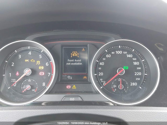 3VW447AU6JM271530 Volkswagen 2018