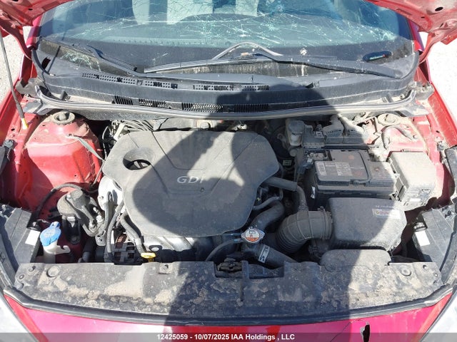 Hyundai dohc gdi gamma 2016 KMHCT4AE1GU011318 Image 10