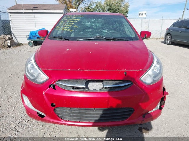 Hyundai dohc gdi gamma 2016 KMHCT4AE1GU011318 Image 13
