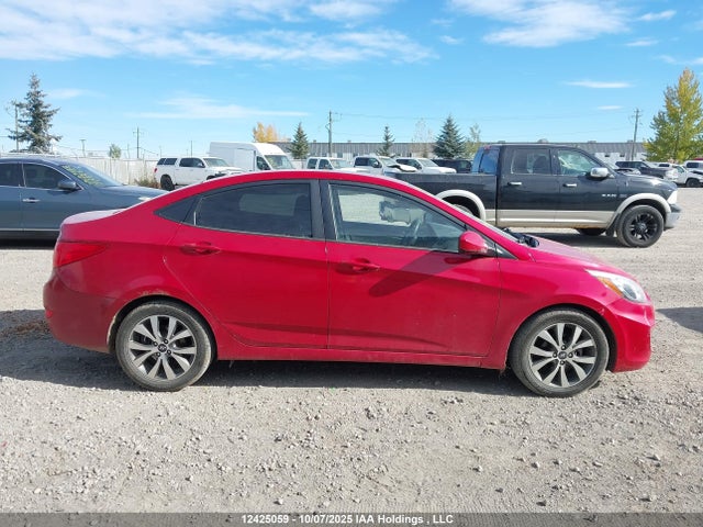 Hyundai dohc gdi gamma 2016 KMHCT4AE1GU011318 Image 14
