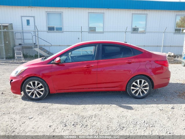 Hyundai dohc gdi gamma 2016 KMHCT4AE1GU011318 Image 15