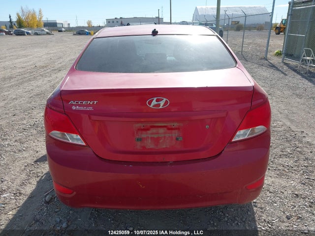 Hyundai dohc gdi gamma 2016 KMHCT4AE1GU011318 Image 17