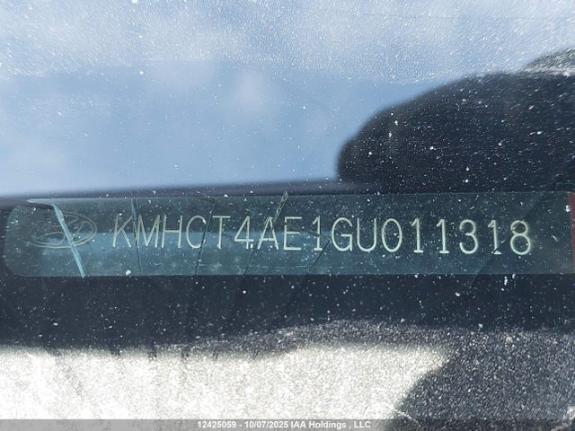 Hyundai dohc gdi gamma 2016 KMHCT4AE1GU011318 Image 20