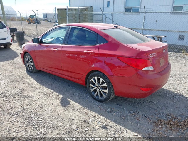 Hyundai dohc gdi gamma 2016 KMHCT4AE1GU011318 Image 3