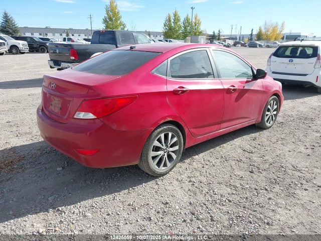 Hyundai dohc gdi gamma 2016 KMHCT4AE1GU011318 Image 4