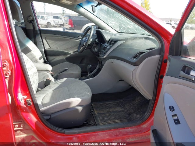 Hyundai dohc gdi gamma 2016 KMHCT4AE1GU011318 Image 5