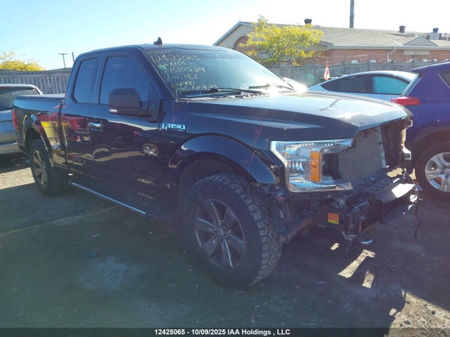 Ford 2.7l-4v 2020 1FTEX1EP9LFB10589 Image 1