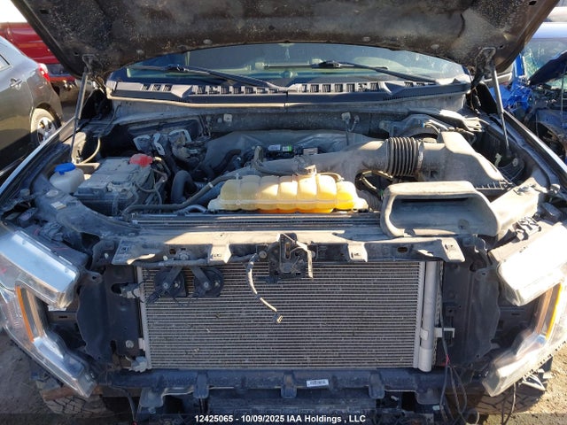 Ford 2.7l-4v 2020 1FTEX1EP9LFB10589 Image 10