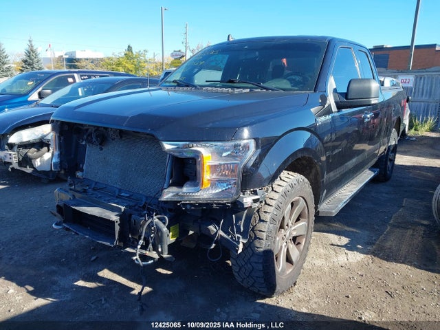 Ford 2.7l-4v 2020 1FTEX1EP9LFB10589 Image 2