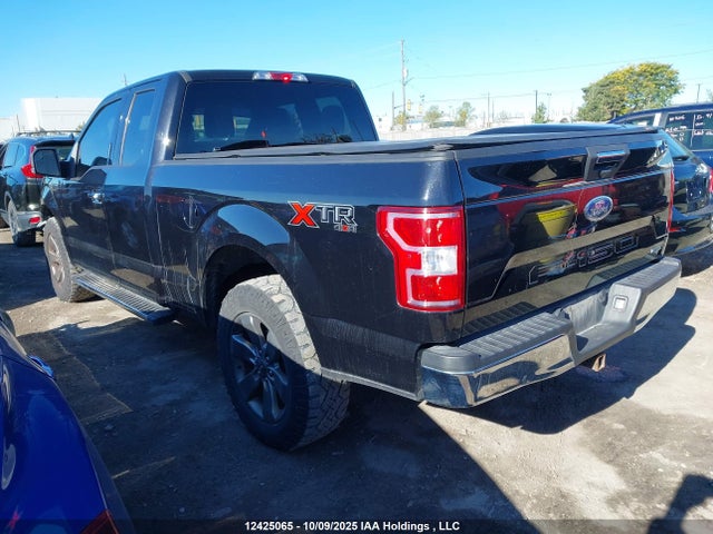 Ford 2.7l-4v 2020 1FTEX1EP9LFB10589 Image 3