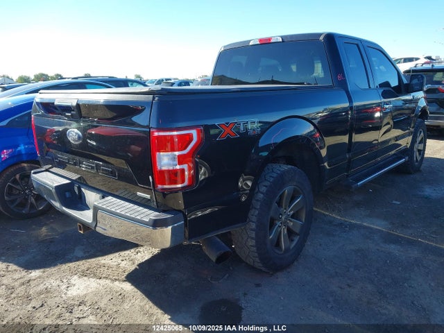 Ford 2.7l-4v 2020 1FTEX1EP9LFB10589 Image 4