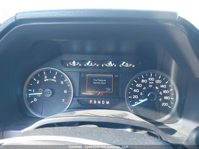 Ford 2.7l-4v 2020 1FTEX1EP9LFB10589 Image 7